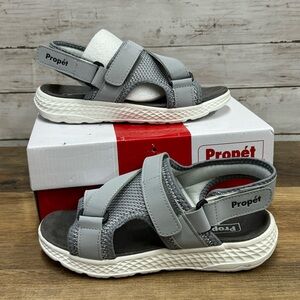 New Propet Womens Travelactiv Sport Sling Back Strappy Athletic Sandals 6.5